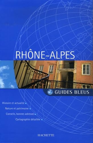 Rhône-Alpes 9782012440289