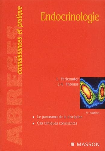Endocrinologie 9782294010460