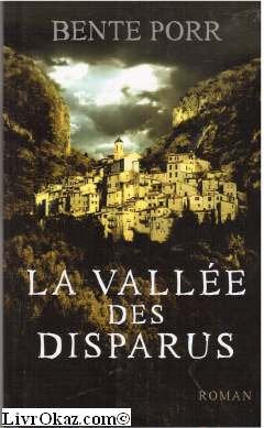 La vallée des disparus 9782298039337