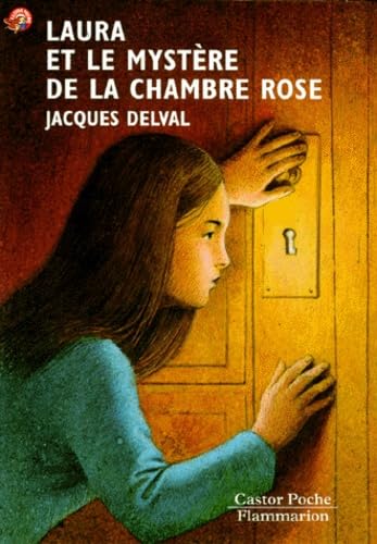 Laura et le mystère de la chambre rose 9782081644113
