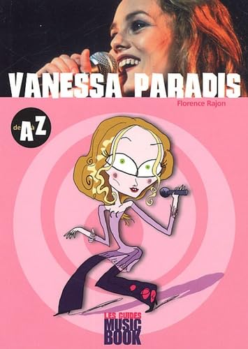 Vanessa Paradis de A à Z 9782843432743