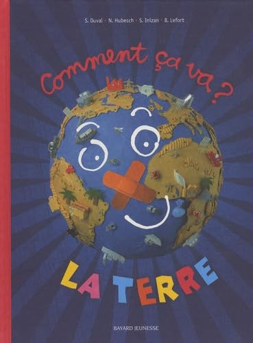 La Terre 9782747022996