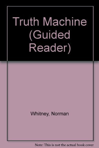Truth Machine 9780435270377