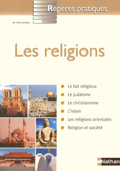 LES RELIGIONS - REPERES PRATIQUES N69 9782091830377