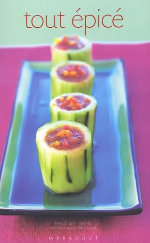 Hot and spicy 9782501037334