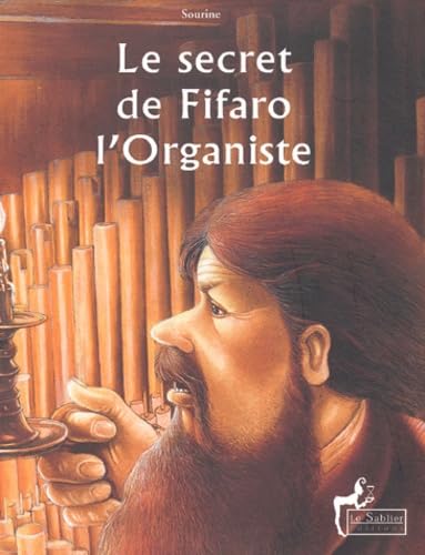 Le Secret de Fifaro l'organiste 9782843900495