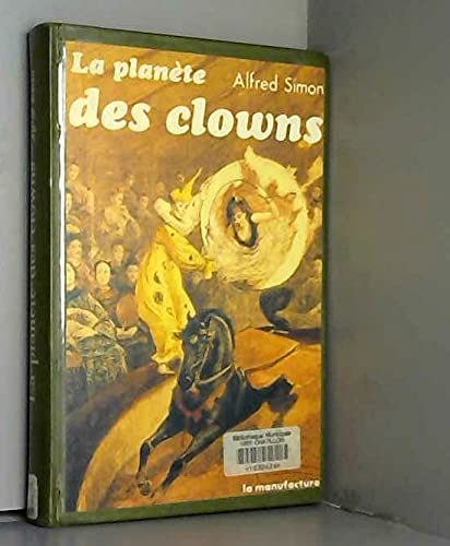 La Planète des clowns 9782737701153