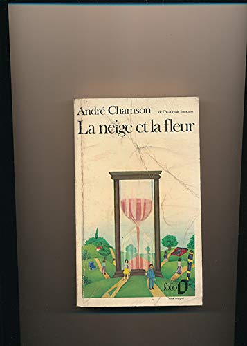La neige et la fleur N° 531