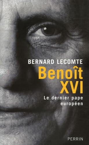 BENOIT XVI 9782262024154