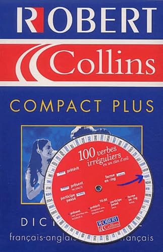 Robert & Collins Compact Plus : Dictionnaire français-anglais, anglais-français 9782850368950