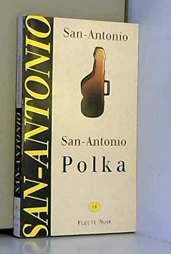 San-Antonio polka 9782265056466