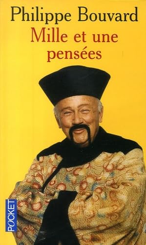 Mille et une pensées 9782266160179