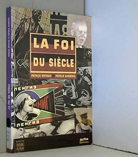La foi du siècle 9782866453503