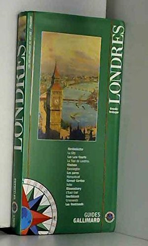 Londres (ancienne édition) 9782742406784