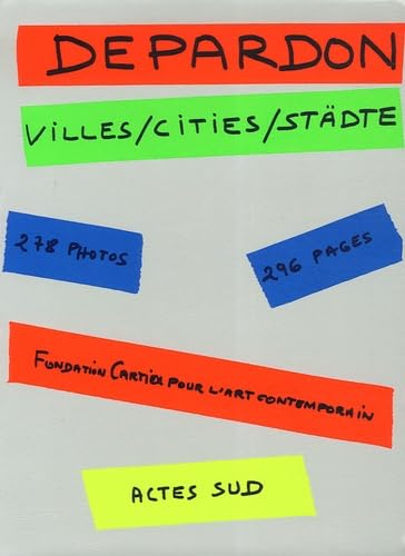 Villes: Villes/Cities/Stadte 9782742767649
