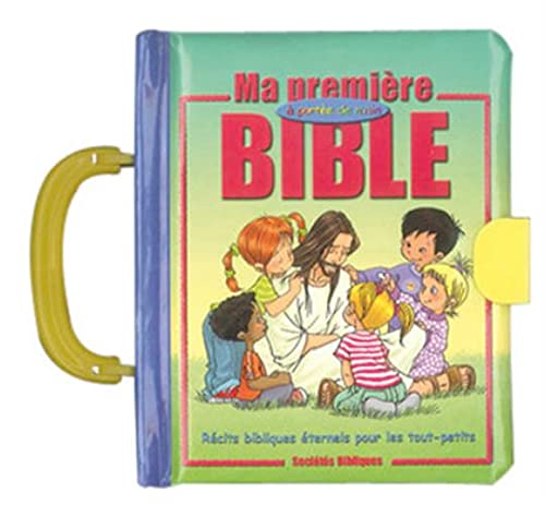 Ma première Bible à portée de main 9782853001427