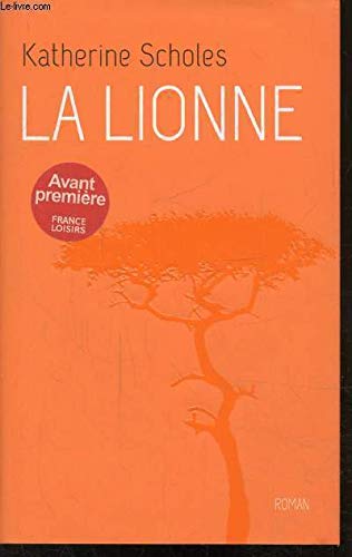La lionne 9782298050899