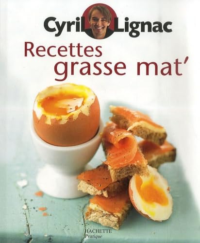 Recettes grasse mat' 9782016210659