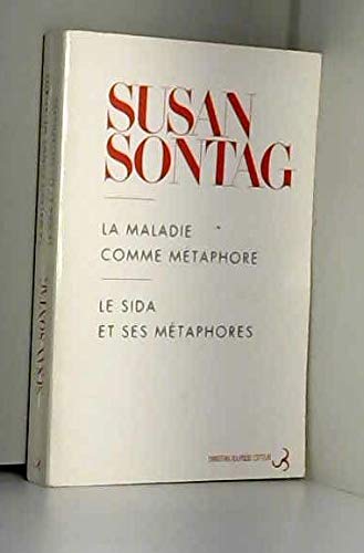 La Maladie comme métaphore : Le SIDA et ses métaphores 9782267011913