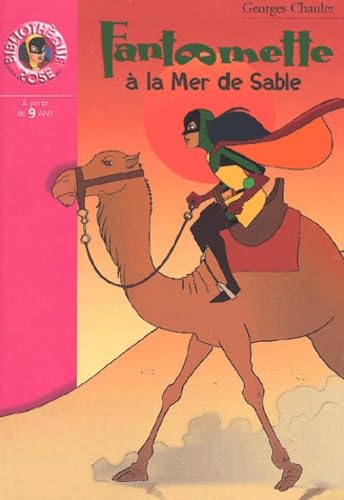 Fantômette 18 - Fantômette à la Mer de Sable 9782012007246