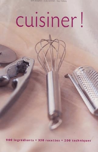 Cuisiner ! 9782501036894