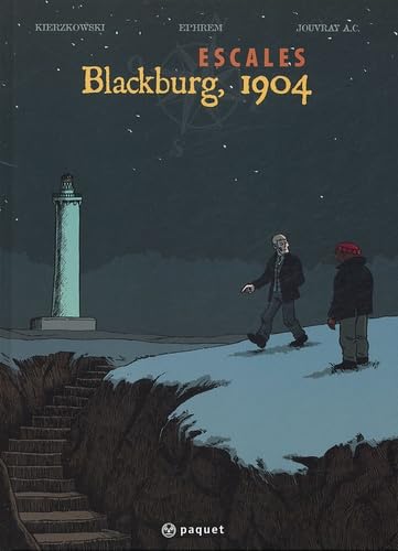 Blackburg, 1904 9782940334858