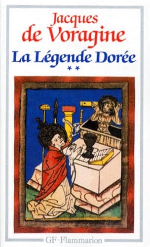 La Légende dorée, tome 2 9782080701336