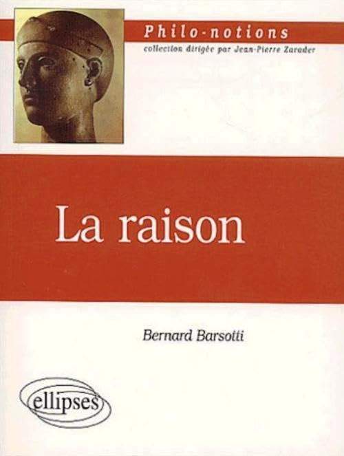 La raison 9782729811860