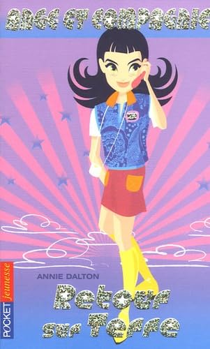 ANGE ET COMPAGNIE T09 RETOUR 9782266141048