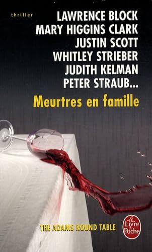 Meurtres en famille 9782253120391