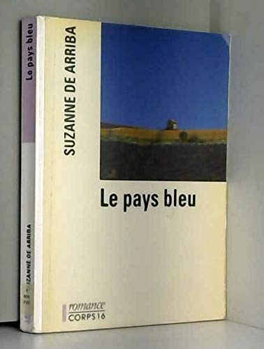 le pays bleu 9782840571889