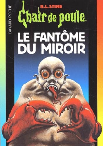 Le Fantôme du miroir, numéro 74 9782747004282