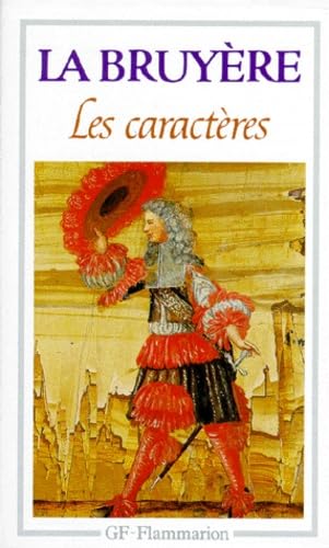Les Caractères 9782080700728