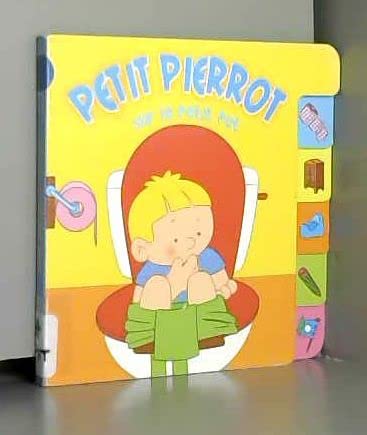 Petit Pierrot - Sur le petit pot 9789462447936