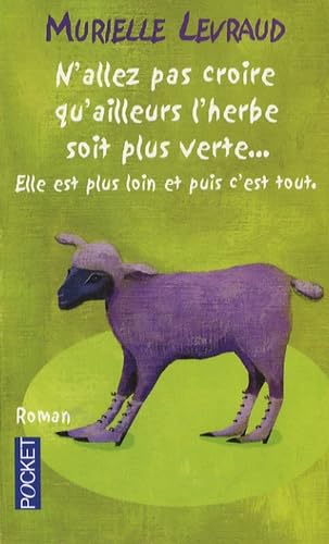 N ALLEZ PAS CROIRE QU AILLEURS 9782266160148