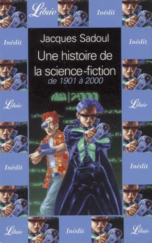 Une histoire de la science-fiction, de 1901 à 2000, 5 tomes 9782277603382