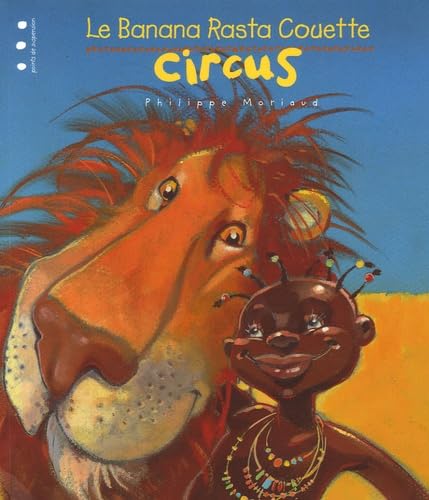 Banana Rasta couette circus 9782912138118
