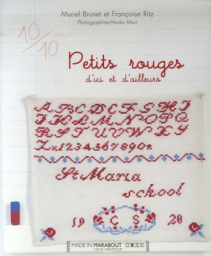 Petits rouges d'ici et d'ailleurs 9782501050371