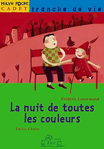 La nuit de toutes les couleurs 9782841138531