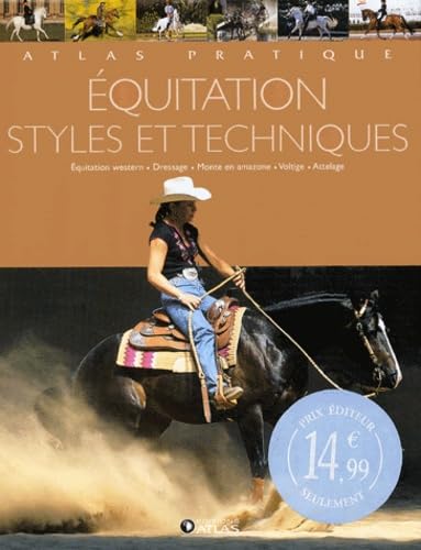 Équitation : styles et techniques 9782723448833