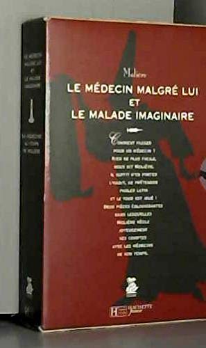 Le médecin malgré lui. Le malade imaginaire 9782012914582