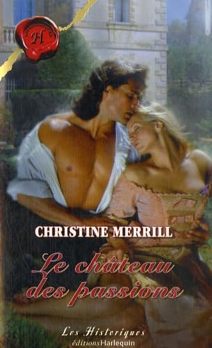 Le château des passions 9782280835183