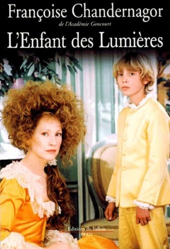 L'Enfant des Lumières 9782877064460