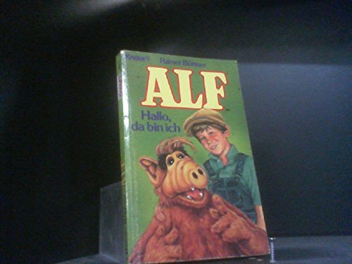 Alf. Hallo, da bin 9783426020753