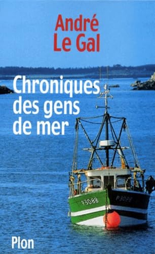 Chroniques des gens de mer 9782259183383