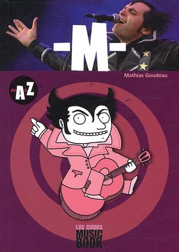 M de A à Z 9782843432903