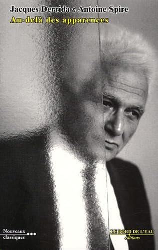 Au-delà des apparences 9782911803451