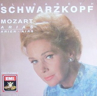 Mozart Songs 0077774795029