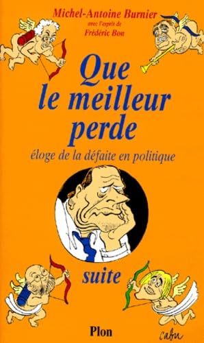 Que le meilleur perde 9782259188661