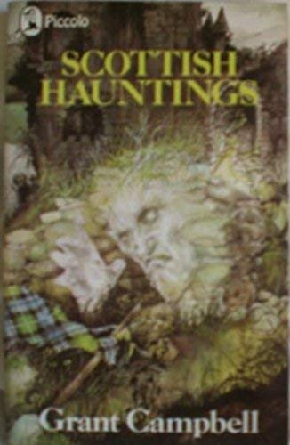 Scottish Hauntings 9780330266185